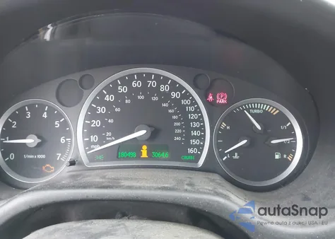 2004 Saab 9-3 Aero z USA, uszkodzony, nr VIN YS3FH76Y346012678